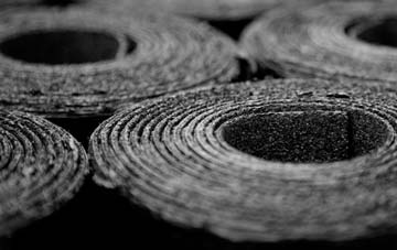 Bacons End bitumen roof disadvantages