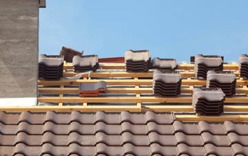 Bacons End clay roofing costs