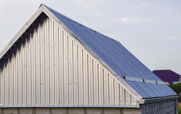 disadvantages of Bacons End corrugated roofing