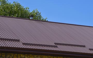 typical Bacons End corrugated roof uses