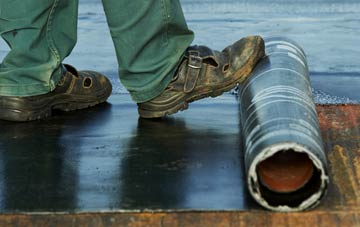 types of Bacons End felt roof