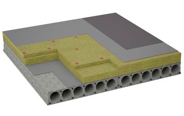 considerations of Bacons End flat roofing insulation