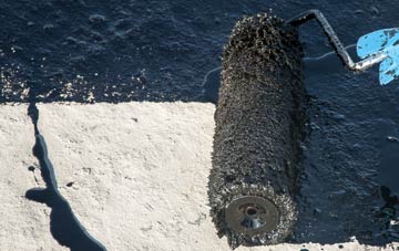 Bacons End liquid sealant waterproofing