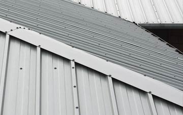 disadvantages of Bacons End metal roofing