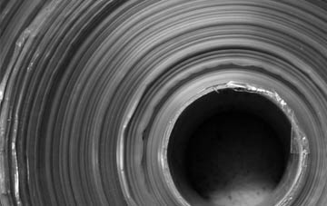 Bacons End pvc roof replacement