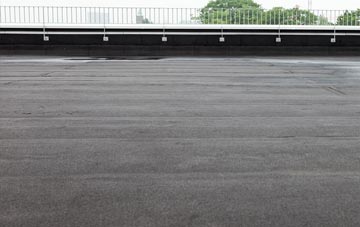 Bacons End asphalt roof replacement