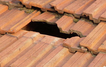 roof repair Bacons End, West Midlands