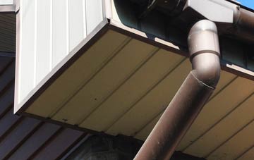 Bacons End soffit installation costs