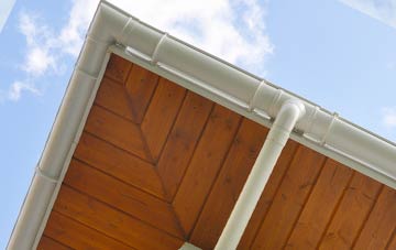 Bacons End soffit types