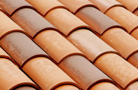 Bacons End clay roofing