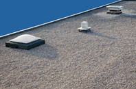 Bacons End flat roofing